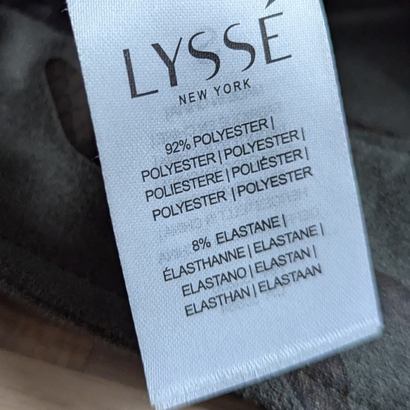 Lysse Camouflage Print Bomber Jacket (Sz S) - Picture 7 of 8